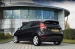 Ford Fiesta SportVan 2009 года